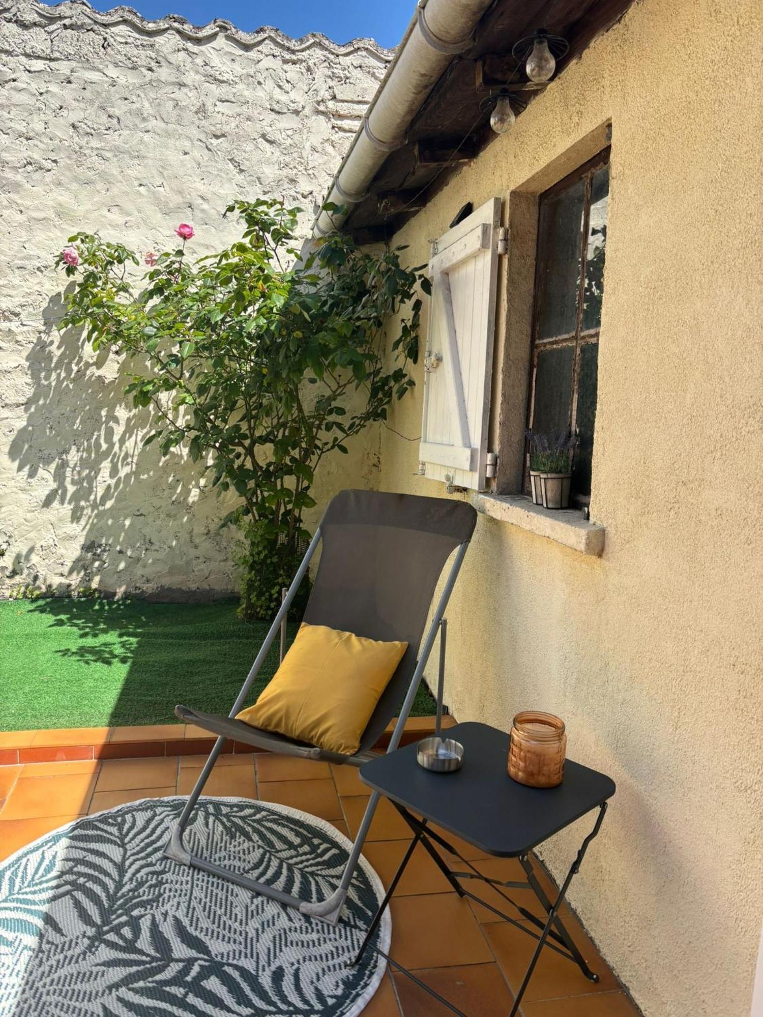 Charmante Maison Avec Cour Privative Cognac Buitenkant foto